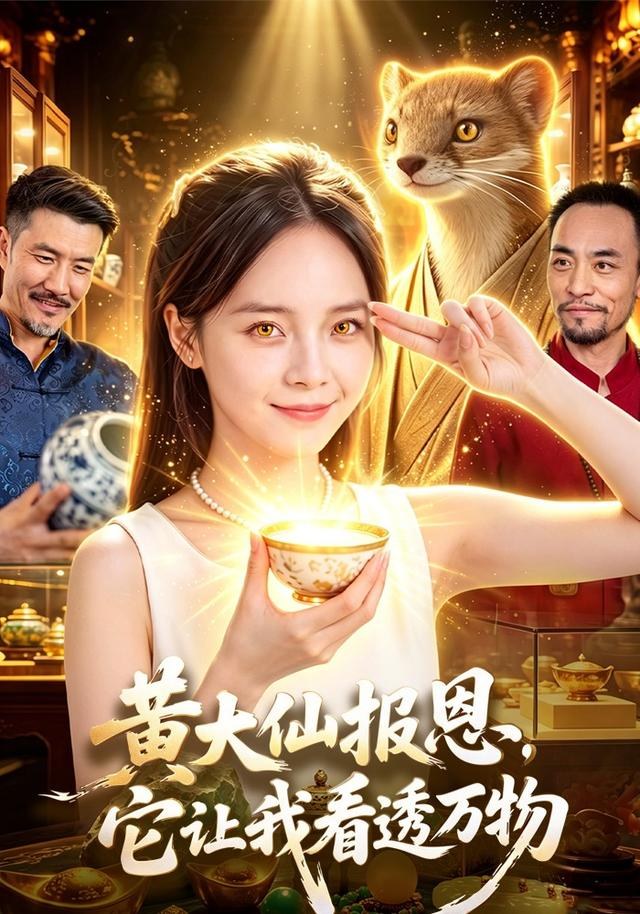 黄大仙报恩，它让我看透万物陈舒宜