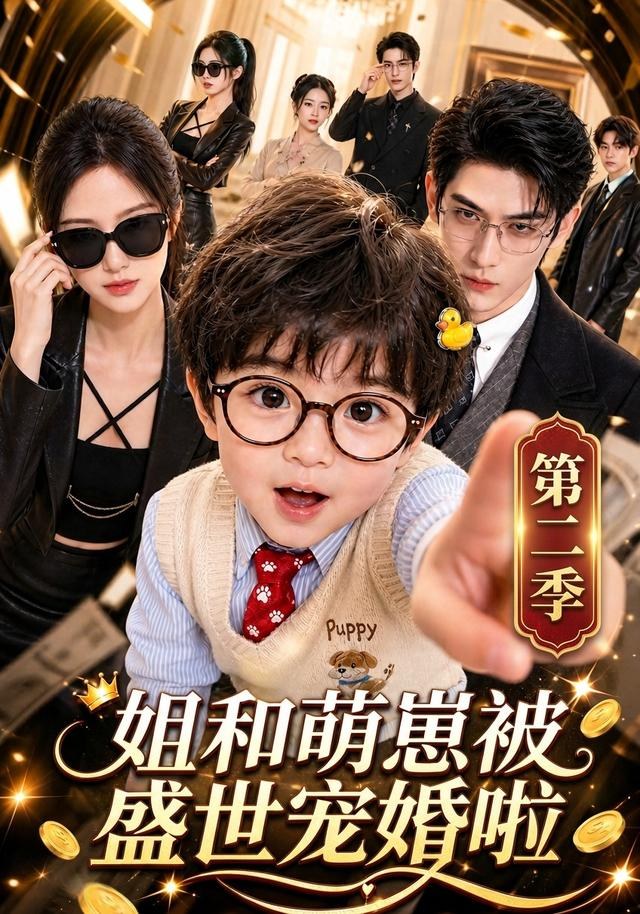 姐和萌崽被盛世宠婚啦第二季