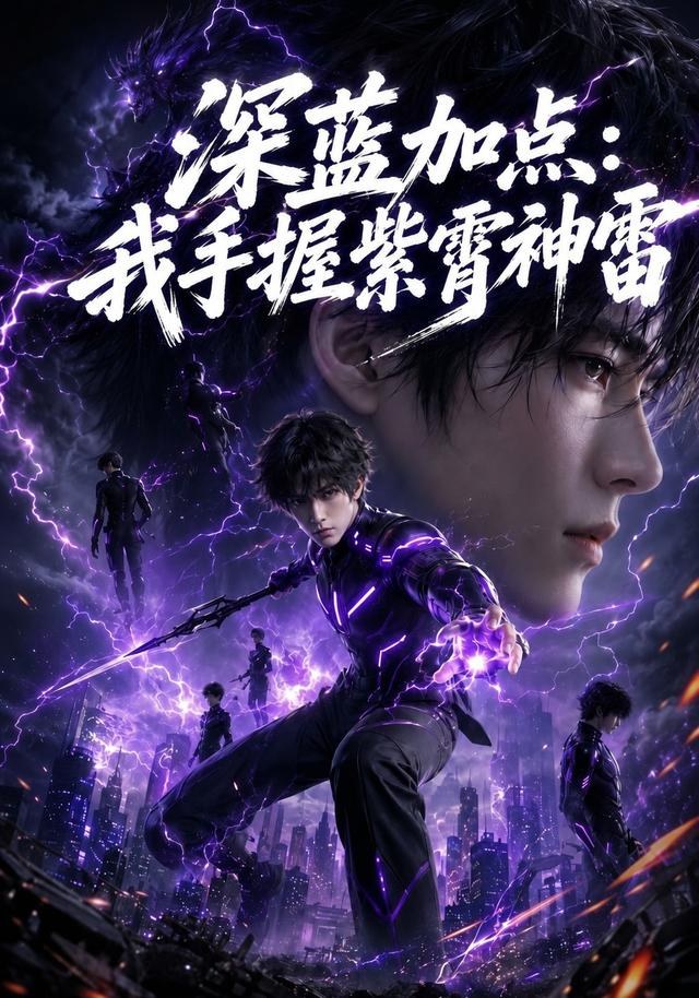 深蓝加点：我手握紫霄神雷