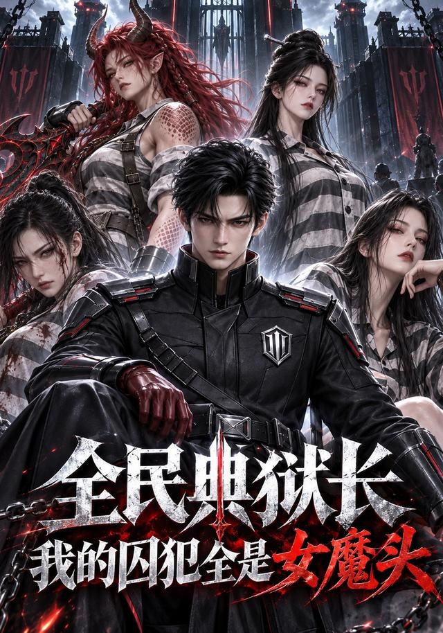 全民典狱长：我的囚犯全是女魔头