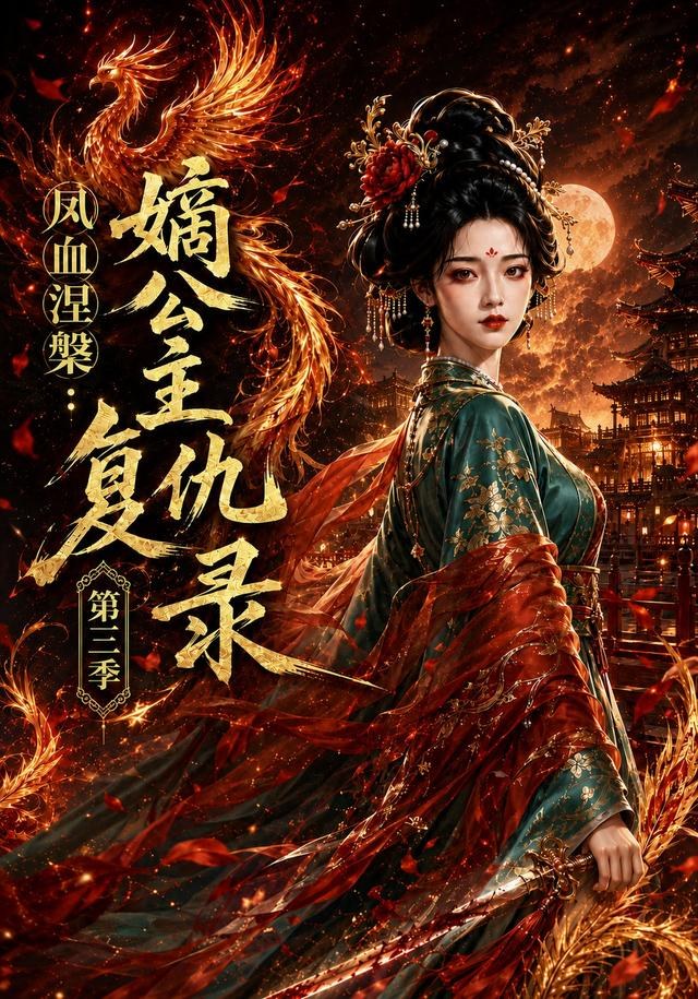 凤血涅槃：嫡公主复仇录第三季