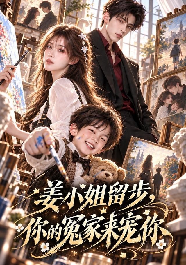 姜小姐留步，你的冤家来宠你