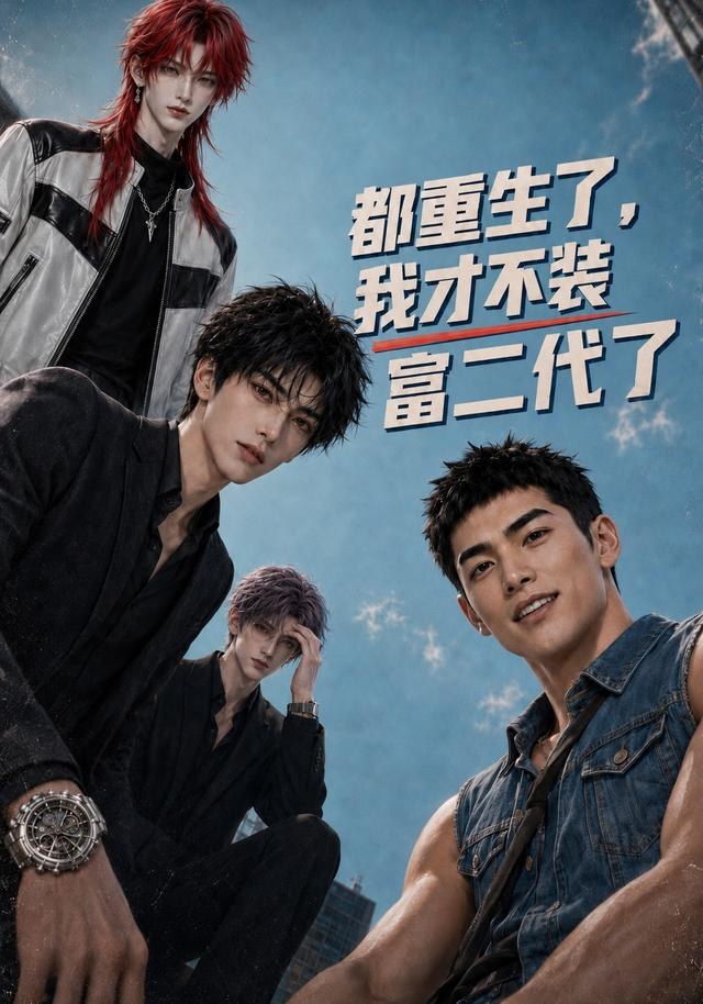 都重生了，我才不装富二代了