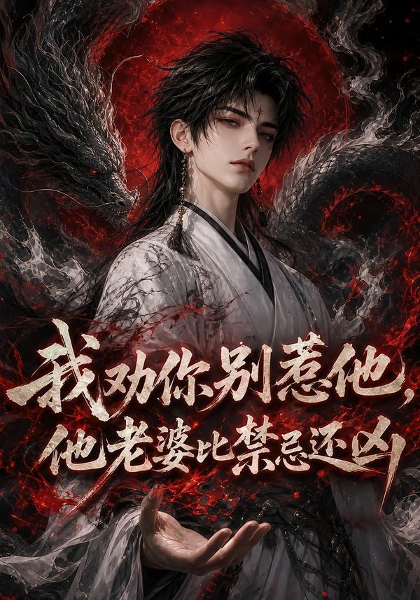 我劝你别惹他,他老婆比禁忌还凶
