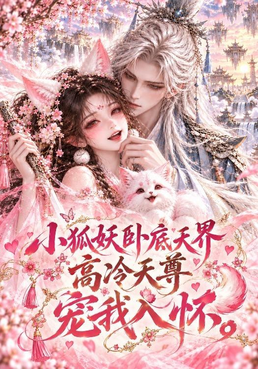 小狐妖卧底天界，高冷天尊宠我入怀