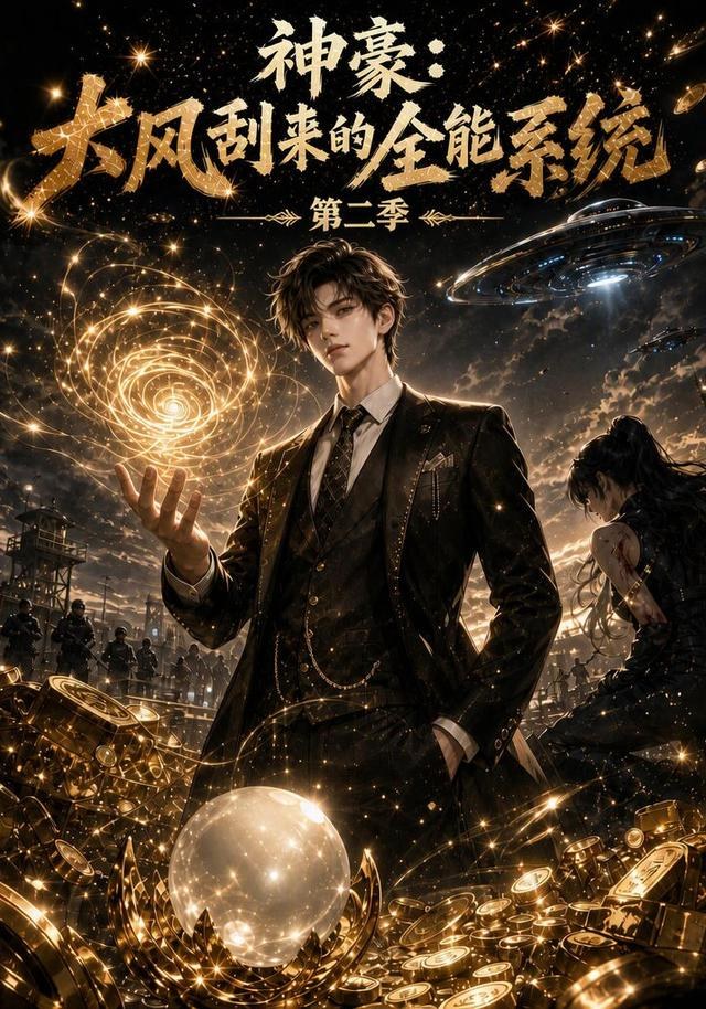 神豪：大风刮来的全能系统第二季