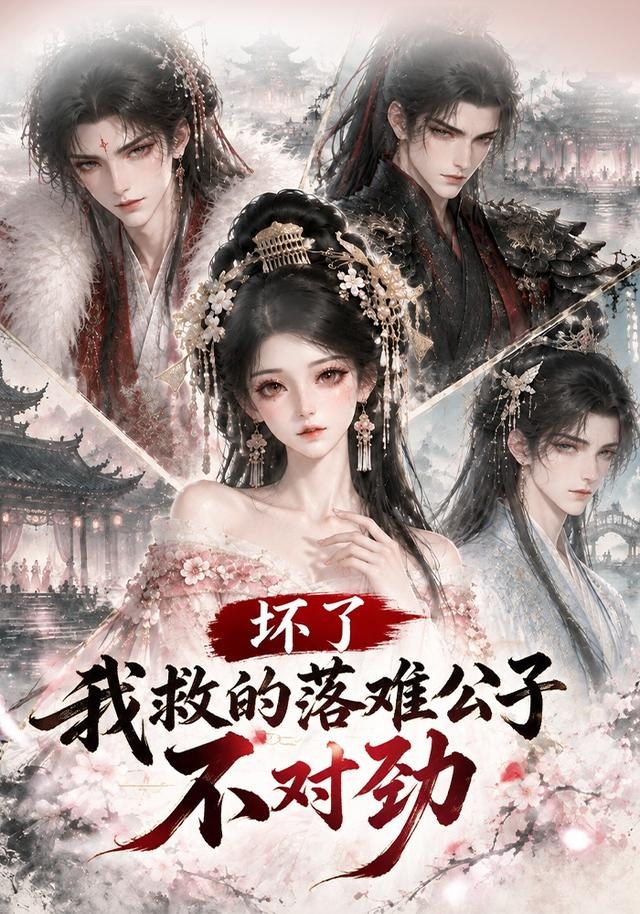 坏了我救的落难公子不对劲