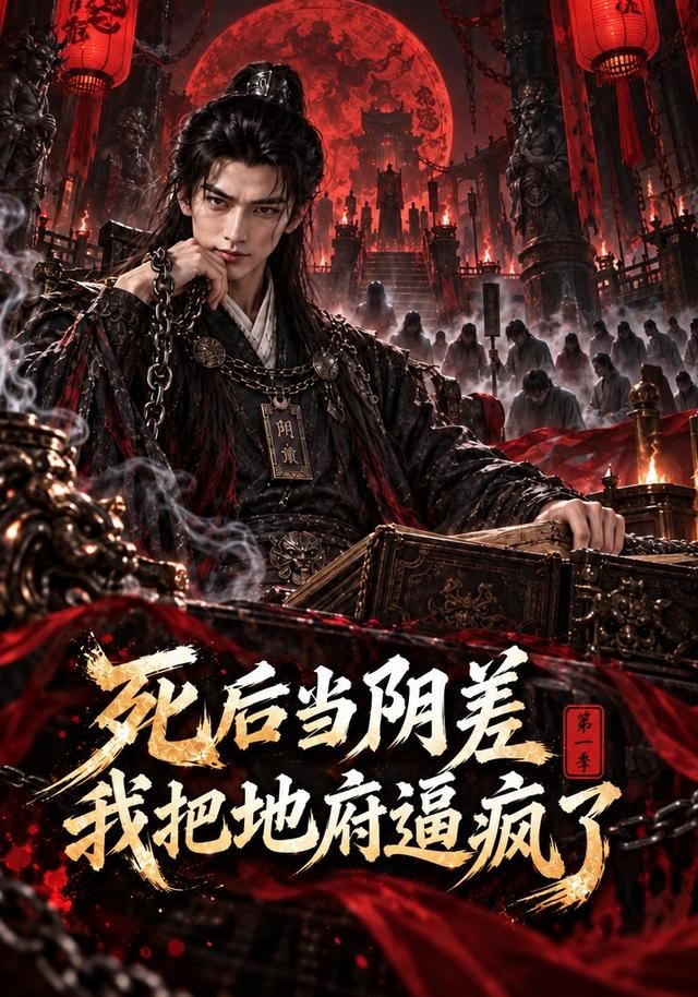 死后当阴差，我把地府逼疯了第一季