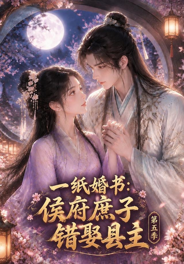 一纸婚书：侯府庶子错娶县主第五季