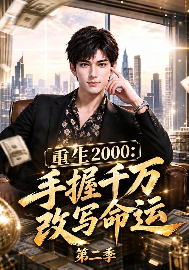 重生2000：手握千万改写命运第二季