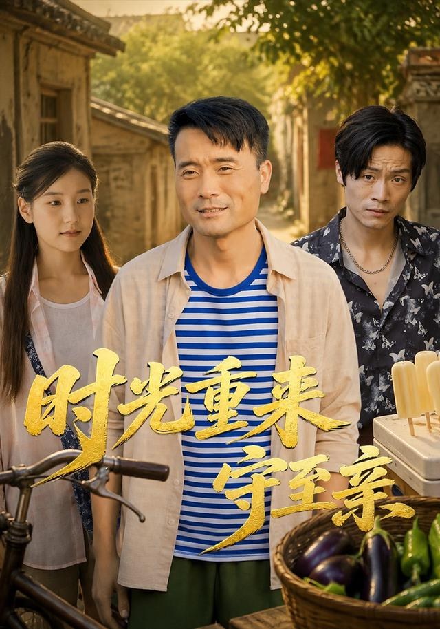 时光重来守至亲张川