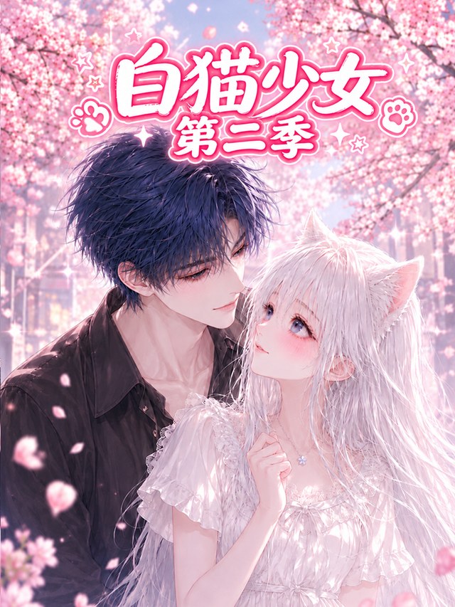 白猫少女第二季
