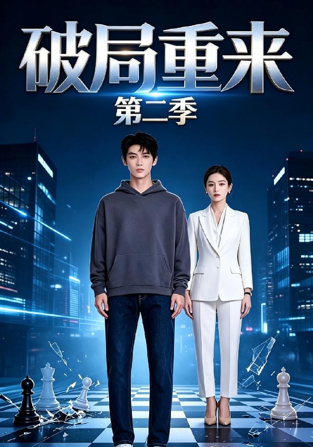 破局重来（第二季）