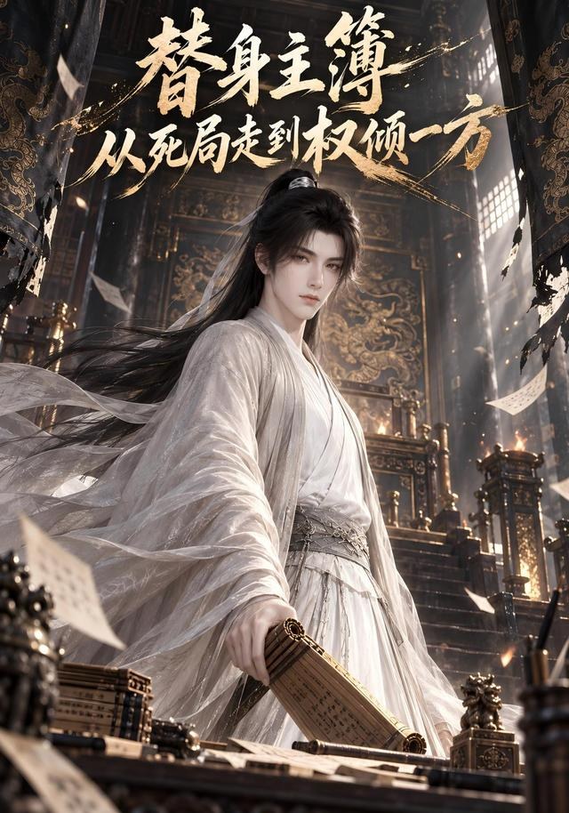 替身主簿：从死局走到权倾一方