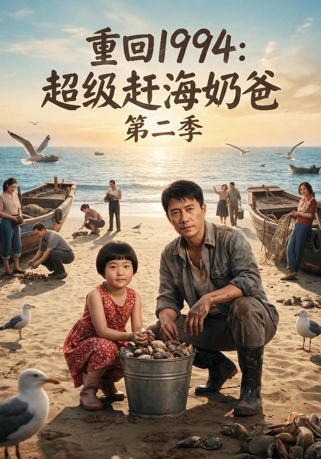 重回1994：超级赶海奶爸第二季