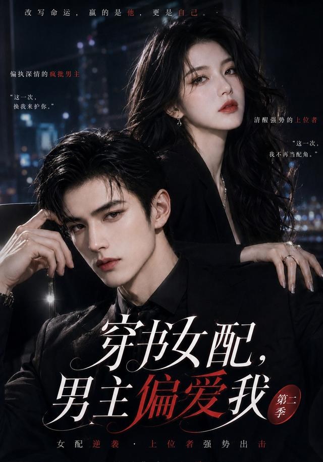 穿书女配，男主偏爱我第二季