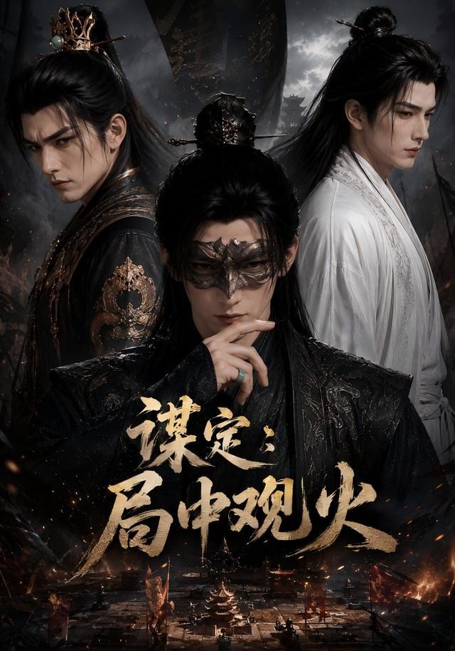 谋定：局中观火