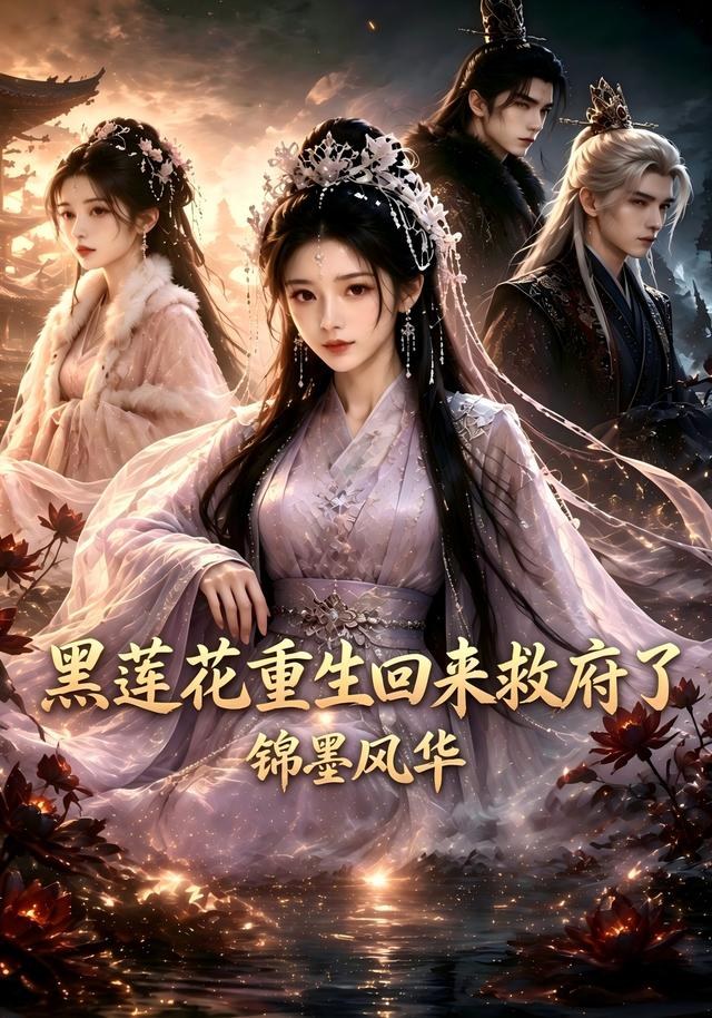 黑莲花重生回来救府了：锦墨风华
