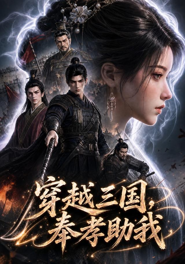 穿越三国，奉孝助我