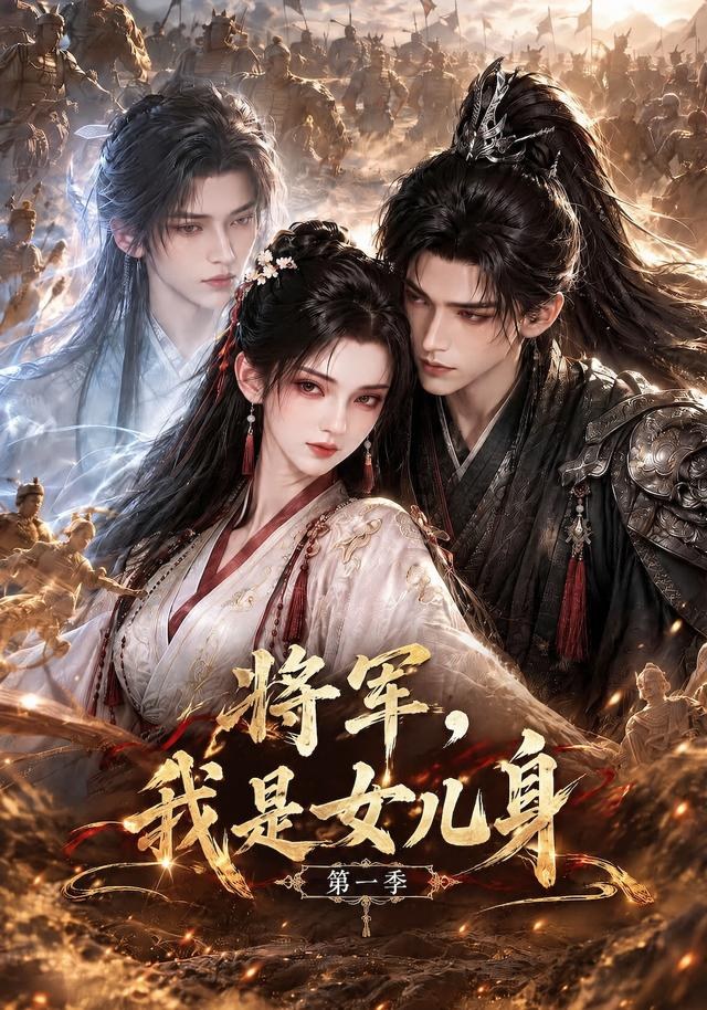 将军，我是女儿身第一季
