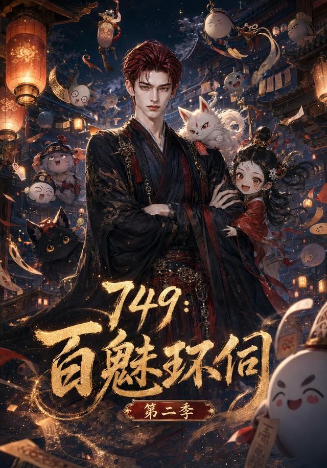 百魅环伺第二季