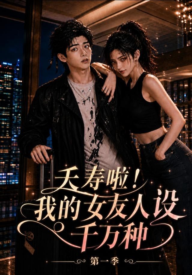 夭寿啦！我的女友人设千万种第一季