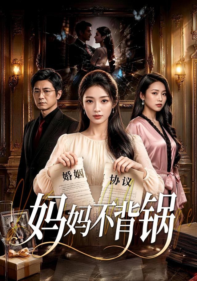 妈妈不背锅郑友俊