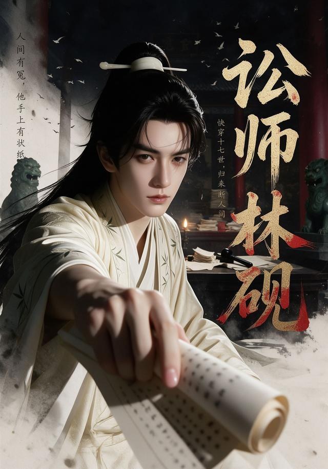 讼师林砚