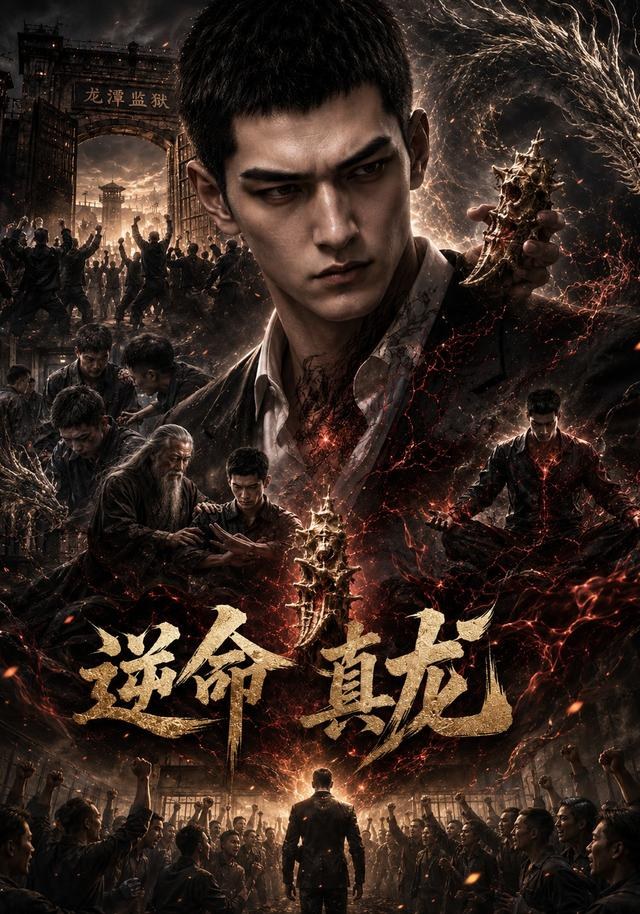 逆命真龙