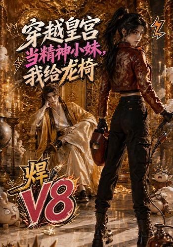 穿越皇宫当精神小妹，我给龙椅焊V8