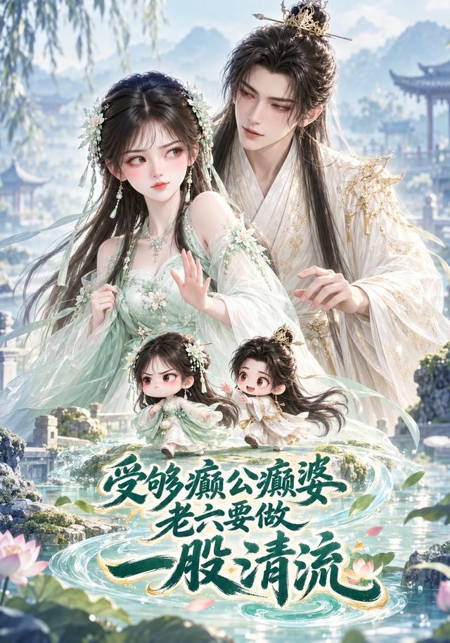 受够癫公癫婆，老六要做一股清流