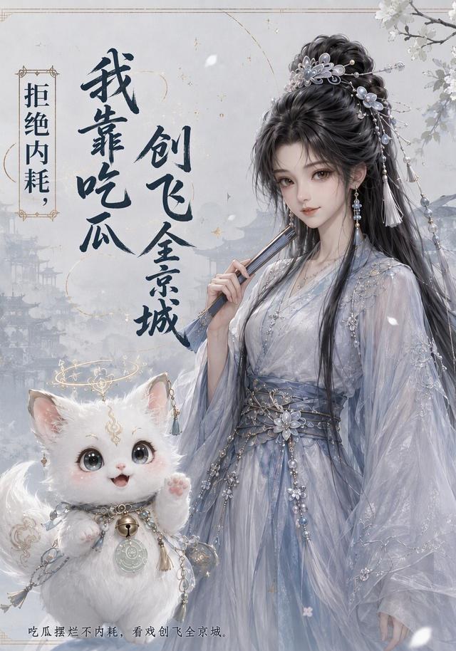 拒绝内耗，我靠吃瓜创飞全京城