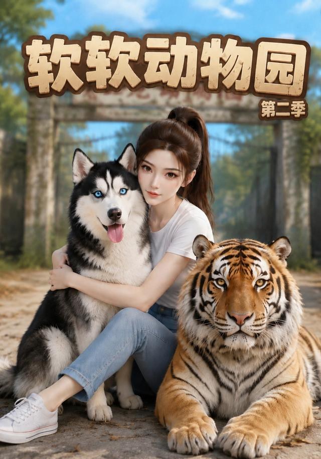 软软动物园第二季