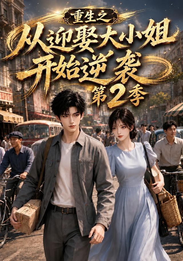 重生之从迎娶大小姐开始逆袭第2季