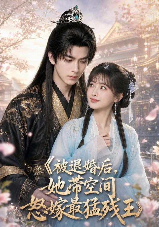 被退婚后，她带空间怒嫁最猛残王