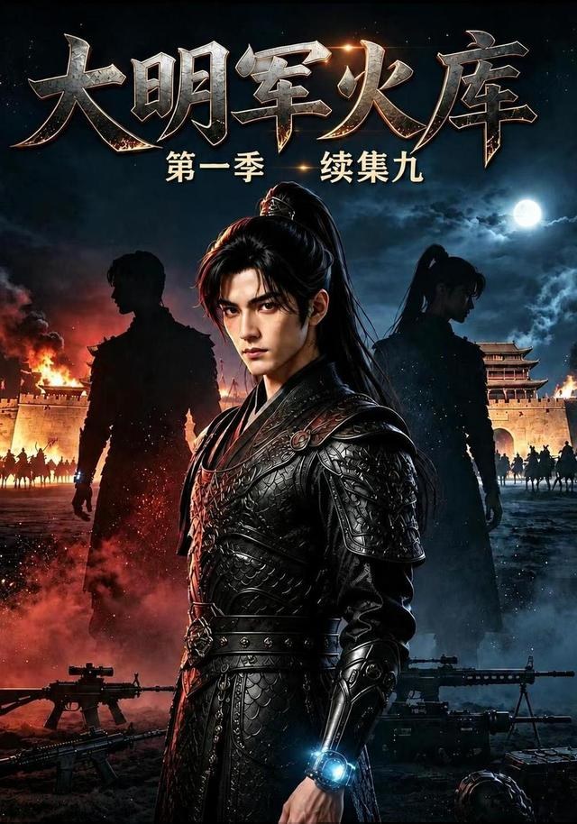 大明军火库第一季续集九