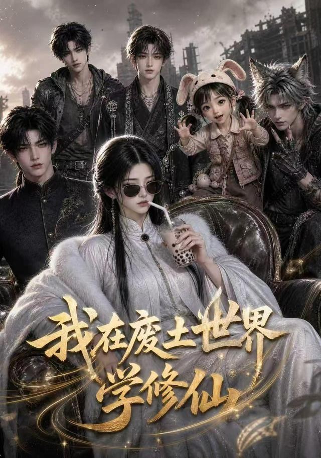 我在废土世界学修仙