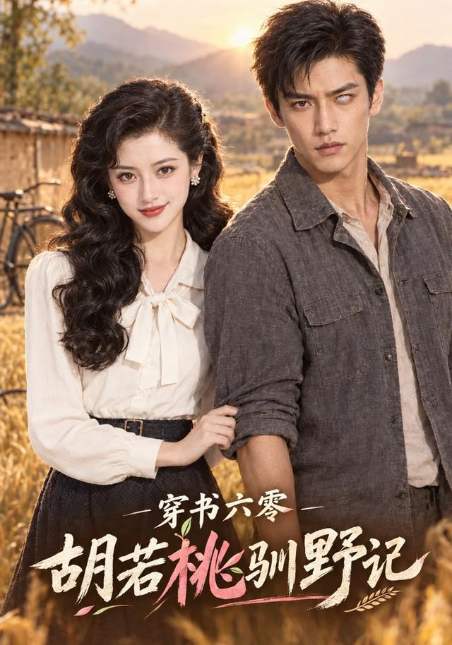 穿书六零，胡若桃驯野记