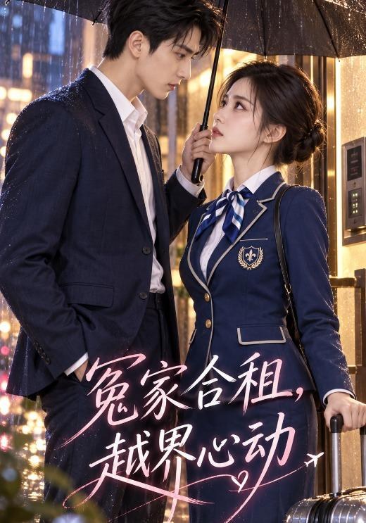 冤家合租，越界心动