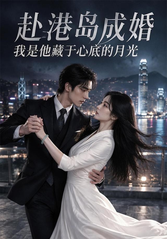 赴港岛成婚：我是他藏于心底的月光