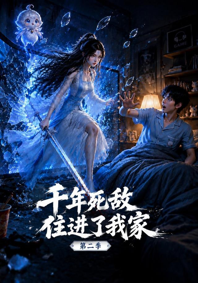 千年死敌住进了我家第二季