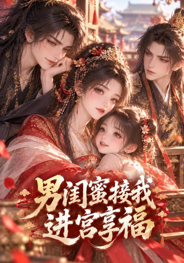 男闺蜜接我进宫享福
