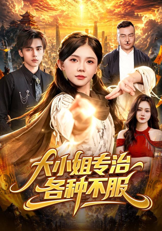 大小姐专治各种不服林籽蓉
