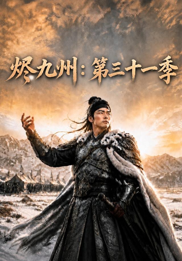 烬九州：第三十一季