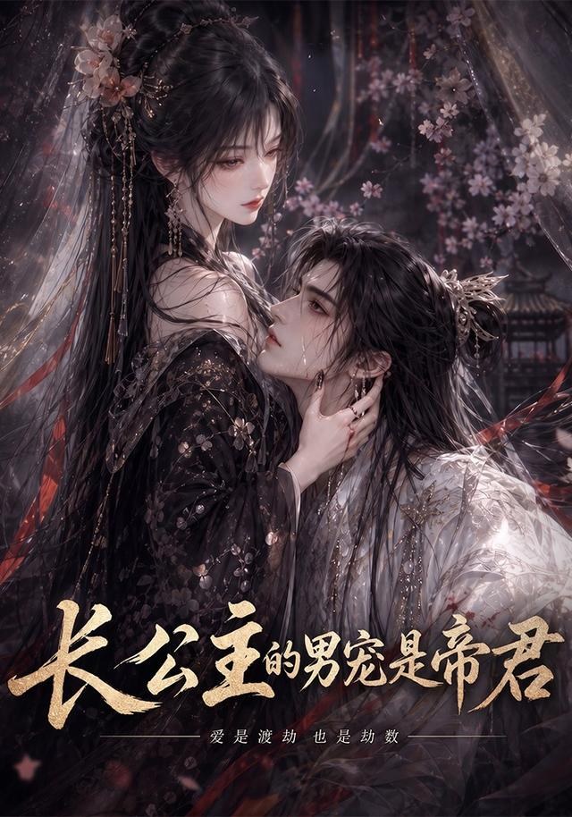 长公主的男宠是帝君