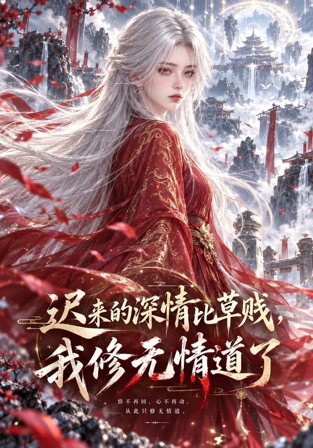 迟来的深情比草贱，我修无情道了