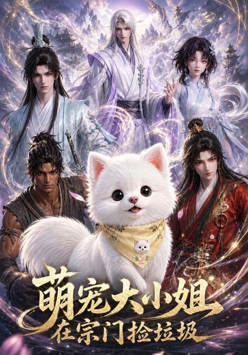 萌宠大小姐在宗门捡垃圾
