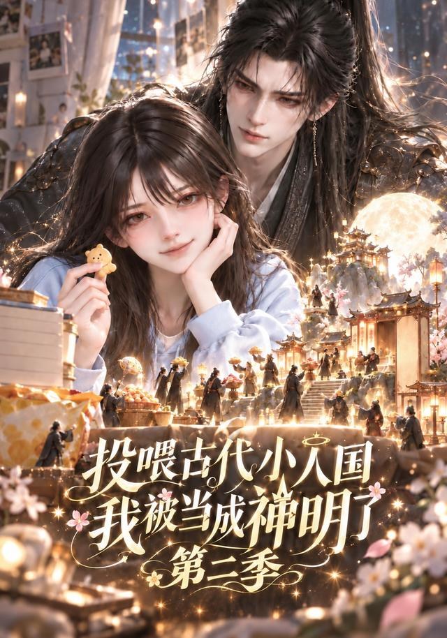 投喂古代小人国，我被当成神明了第二季