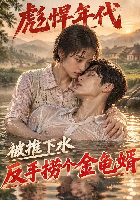 彪悍年代被推下水反手捞个金龟婿