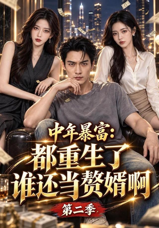 中年暴富：都重生了谁还当赘婿啊第二季